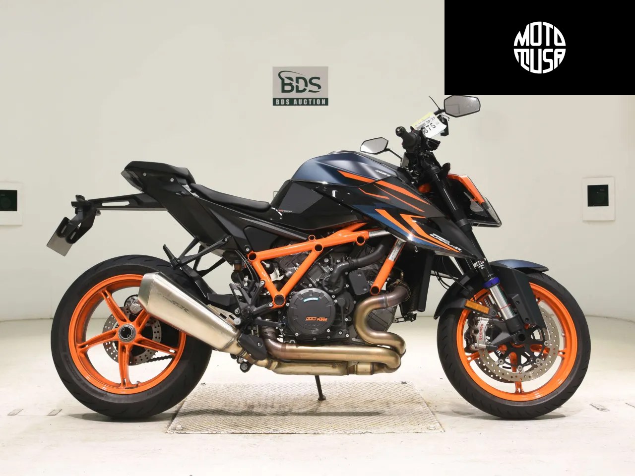 KTM 1290 Super Duke R - фото 1