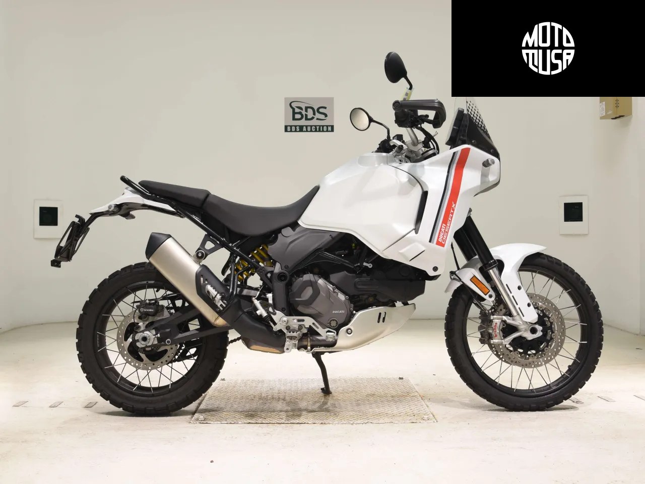 Ducati Desert X (Dessert X) - фото 1