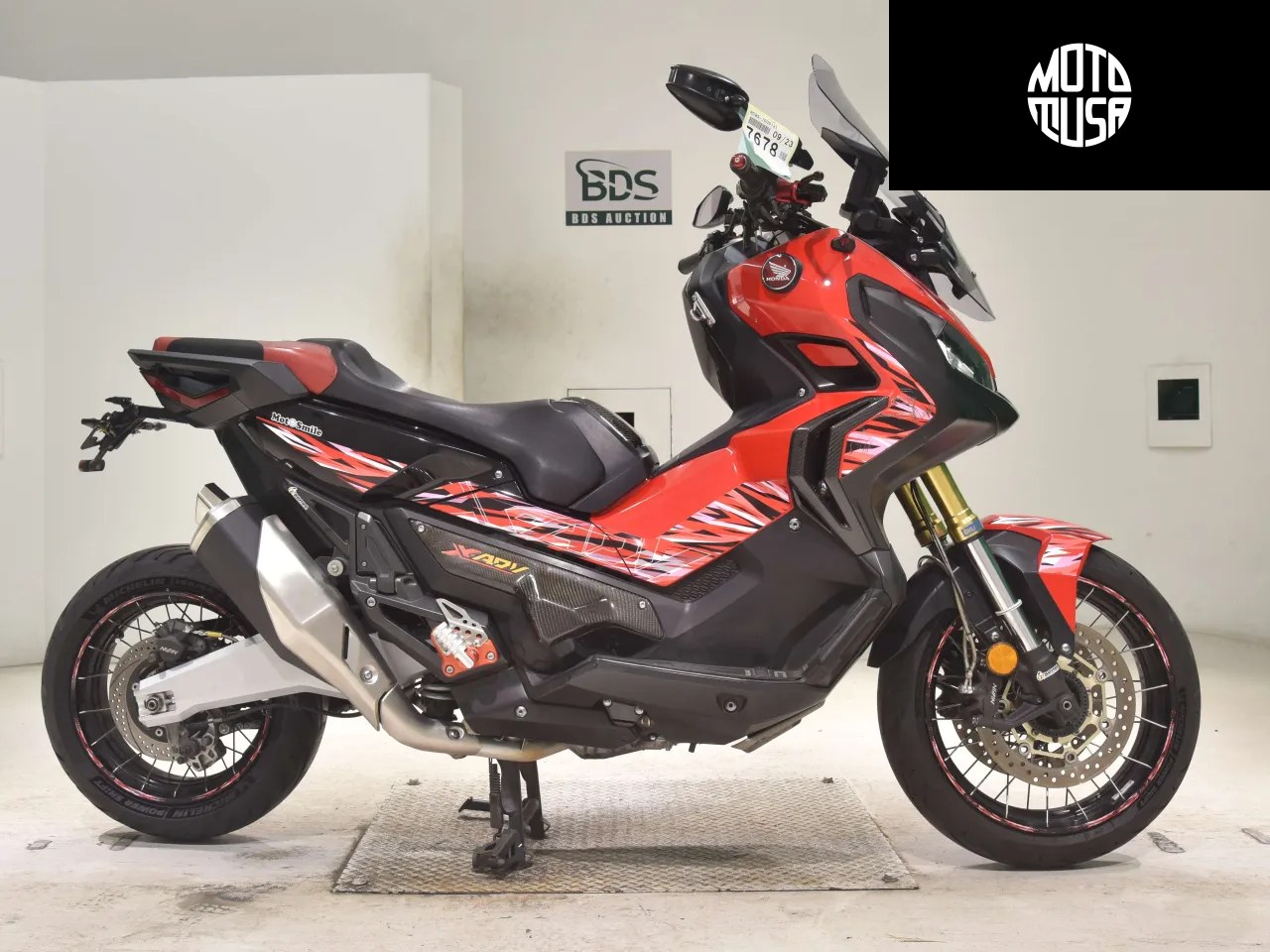 Honda X-ADV (X-ADV750) - фото 1
