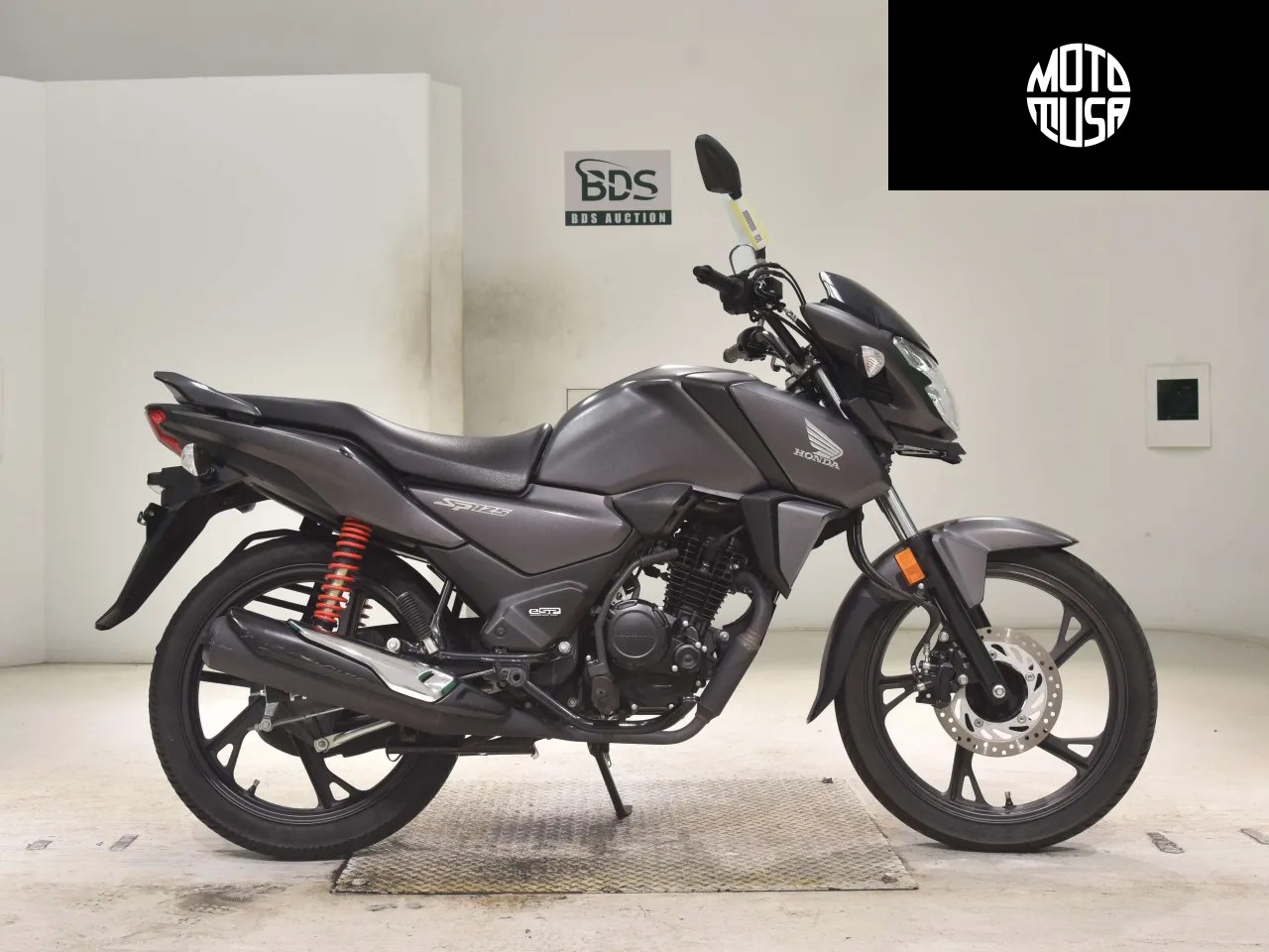 Honda SP 125 - фото 1
