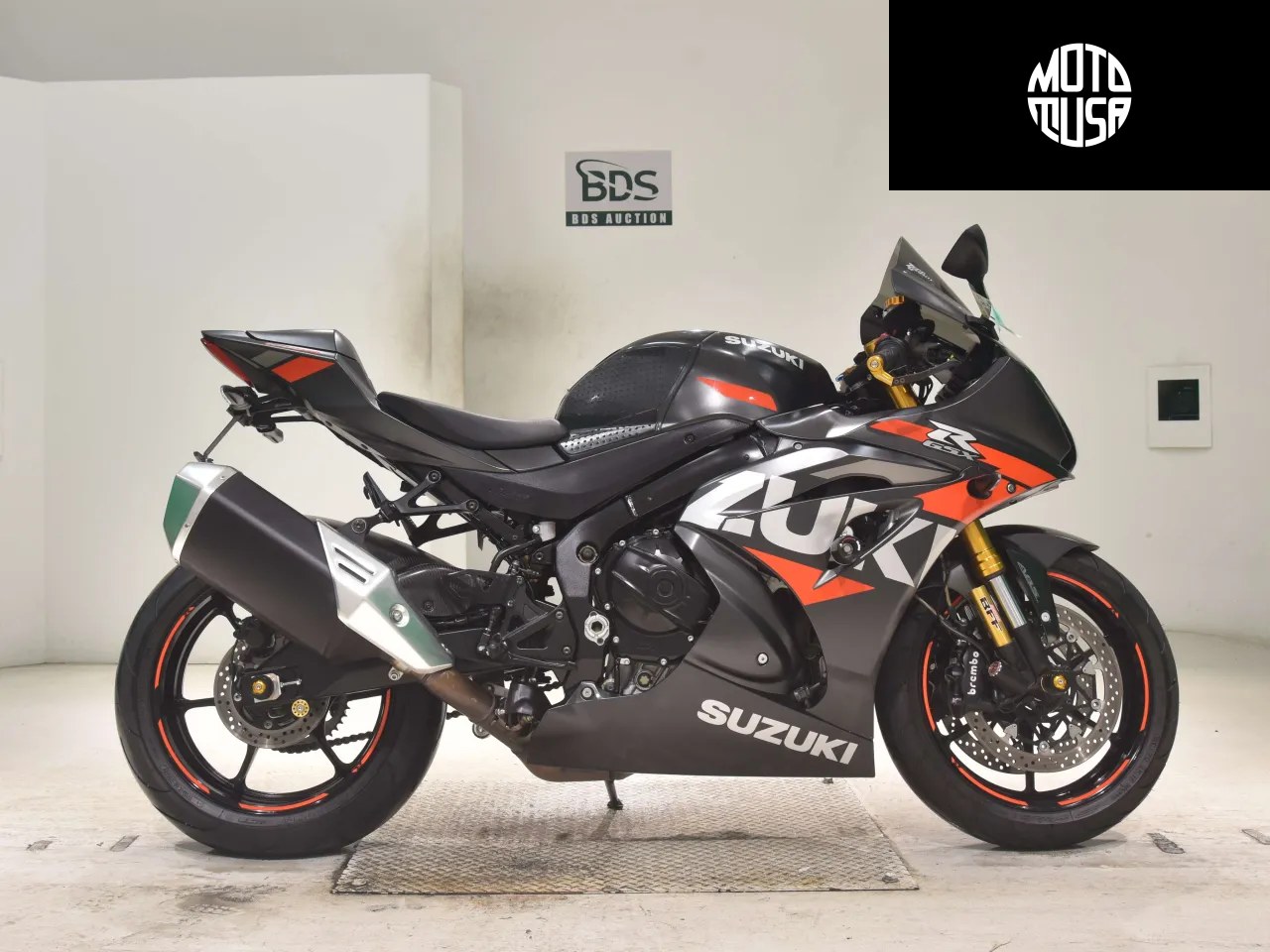 Suzuki GSX-R 1000R (GSX-R1000RA) - фото 1