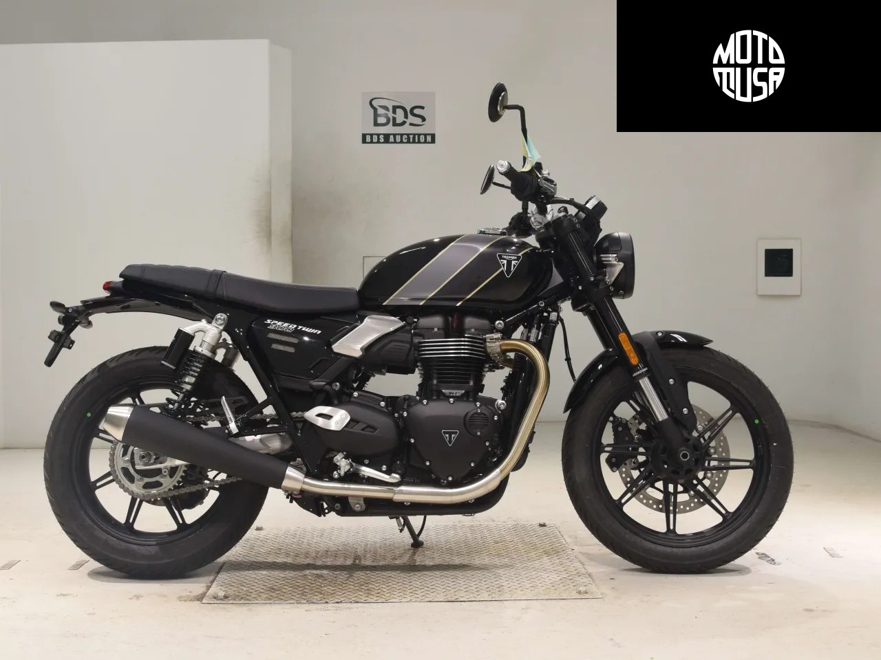 Triumph Speed Twin 900 - фото 1