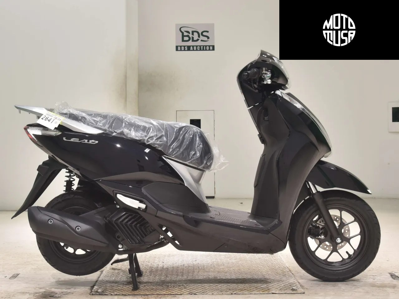Honda Lead 125 (LEAD125-2) - фото 1