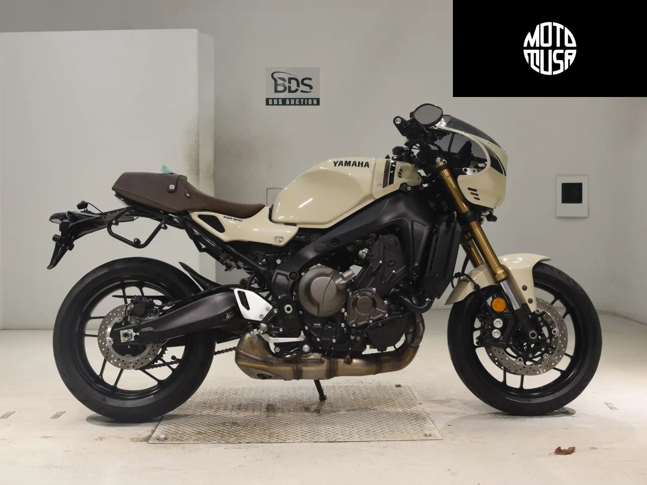 Yamaha XSR 900 (XSR900-2) - фото 1