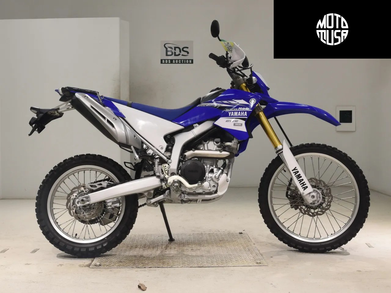 Yamaha WR 250R - фото 1