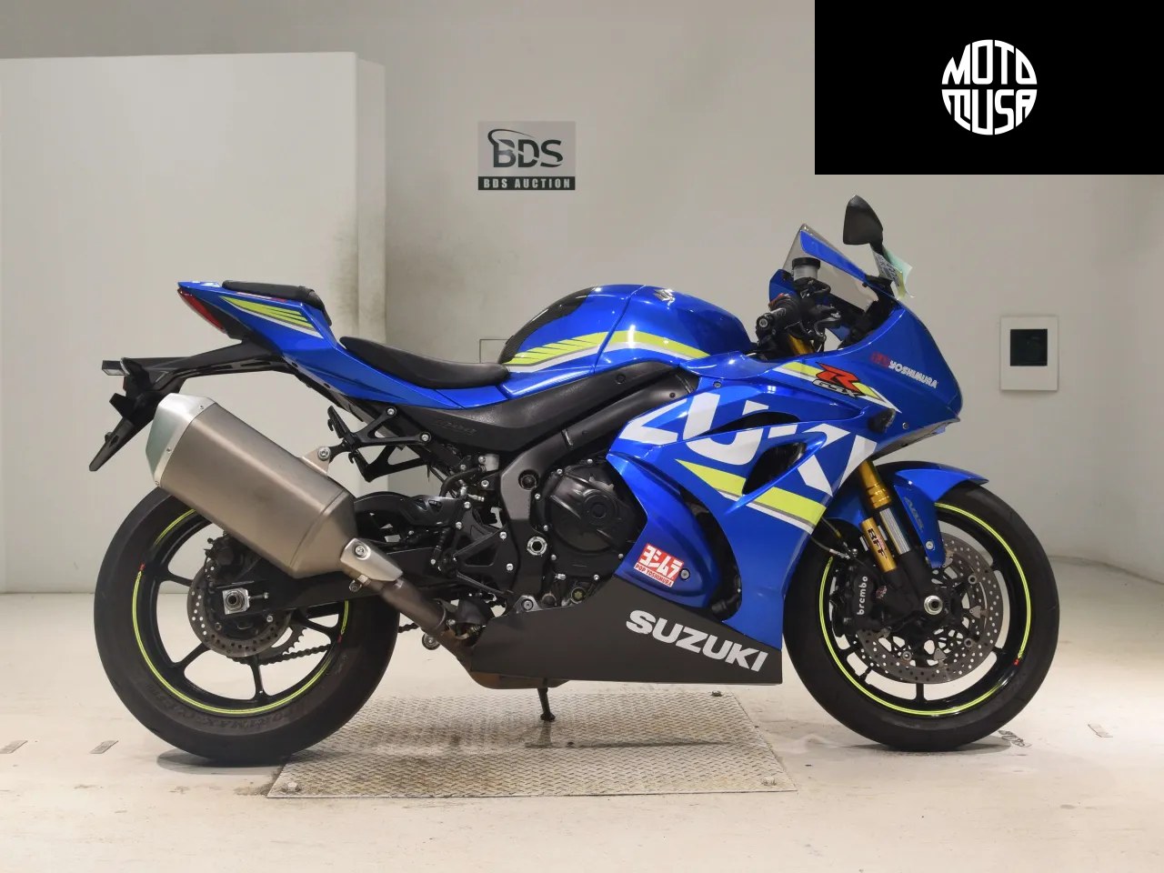 Suzuki GSX-R 1000R (GSX-R1000RA) - фото 1