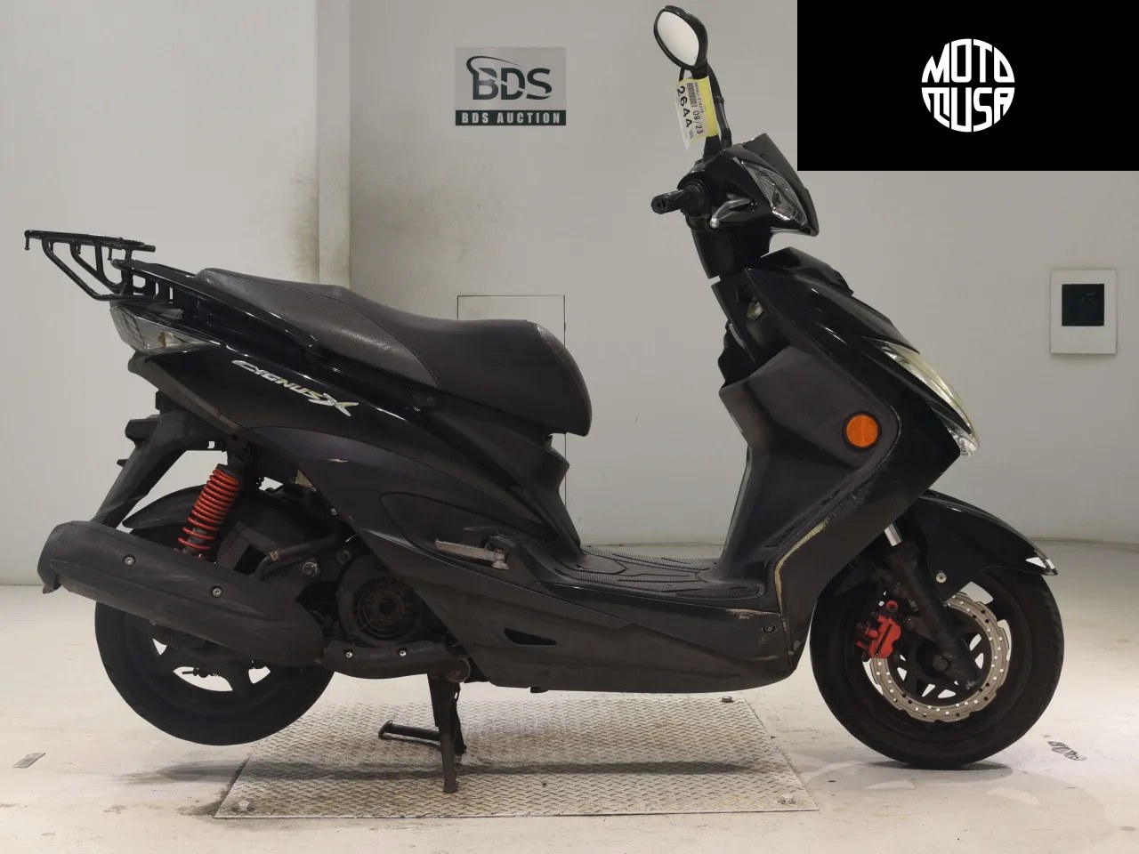 Yamaha Cygnus 125X SR (CYGNUS125XSR-2) - фото 1