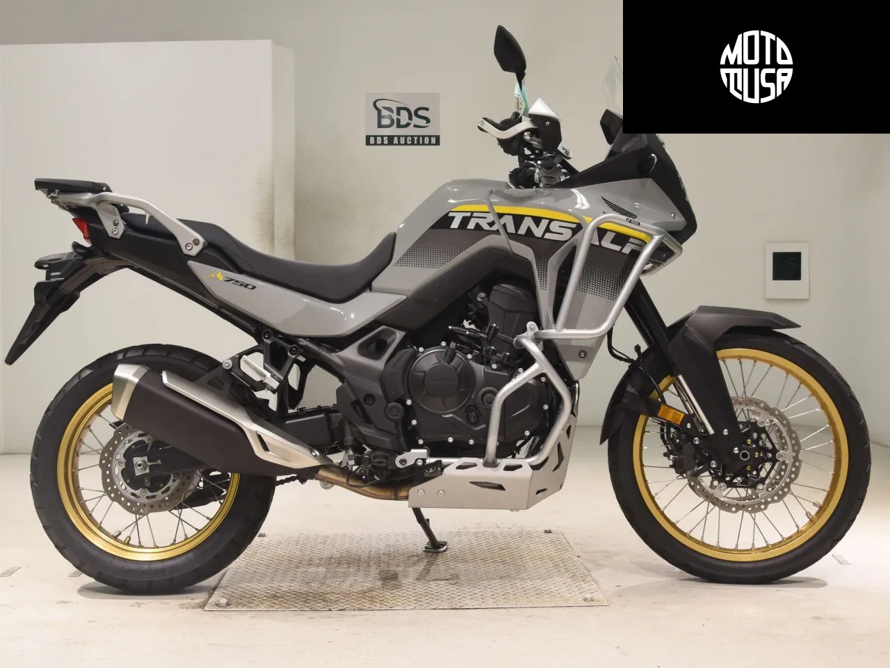 Honda XL 750 Transalp - фото 1