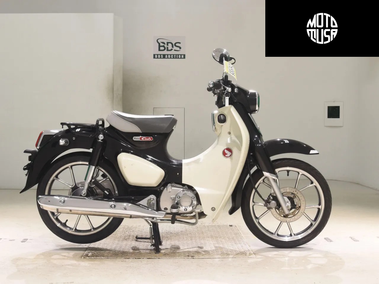 Honda Super Cub 125 (C125) - фото 1