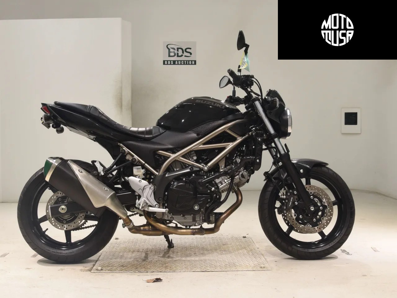 Suzuki SV 650 (SV650A) - фото 1