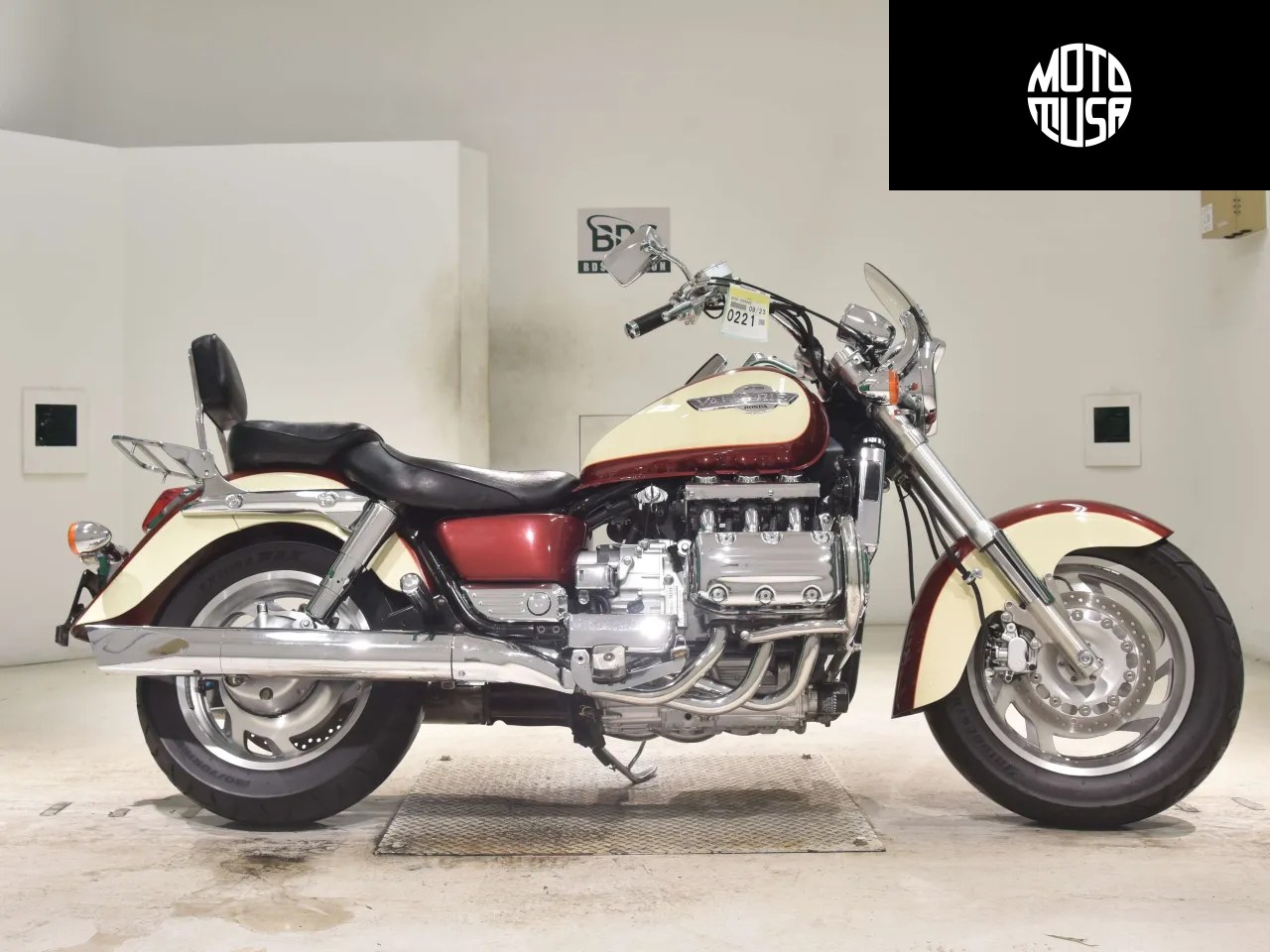 Honda Valkyrie - фото 1