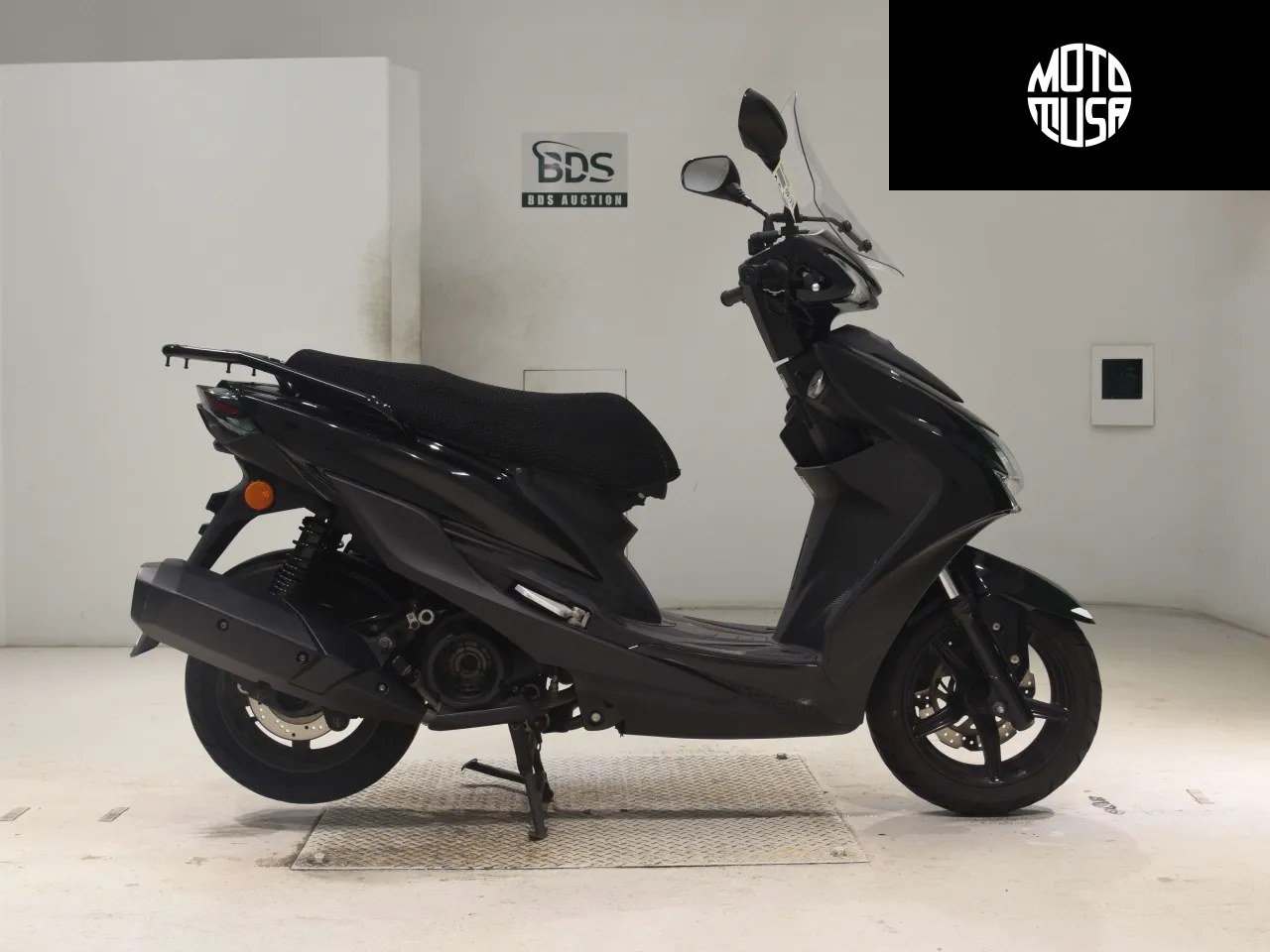 Yamaha Cygnus 125X SR (CYGNUS125XSR-3) - фото 1