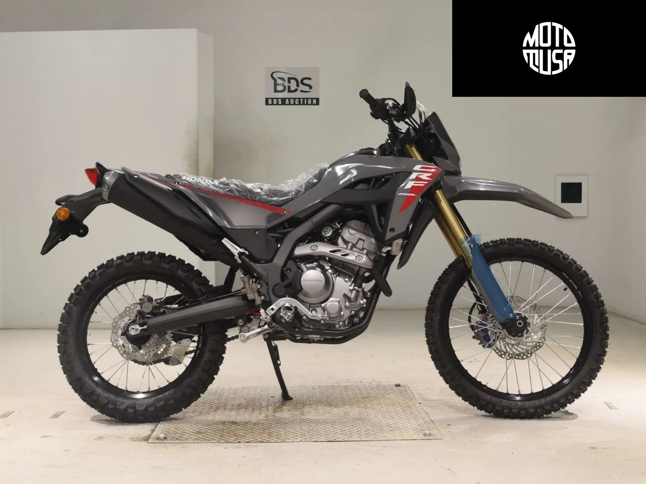 Honda CRF 250L (CRF250L-2) - фото 1