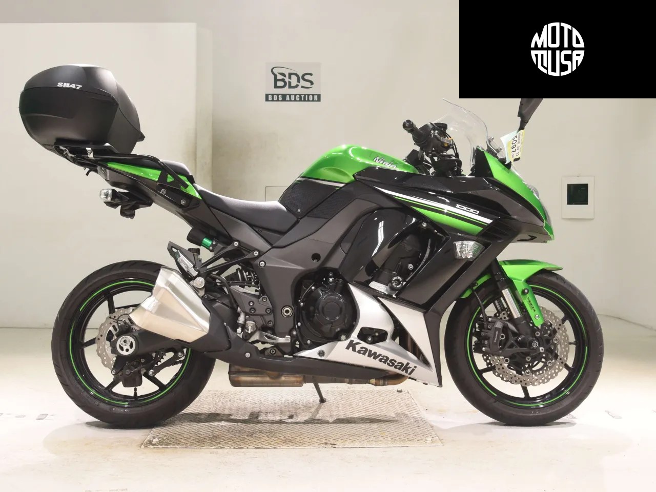 Kawasaki Ninja 1000 (NINJA1000A) - фото 1