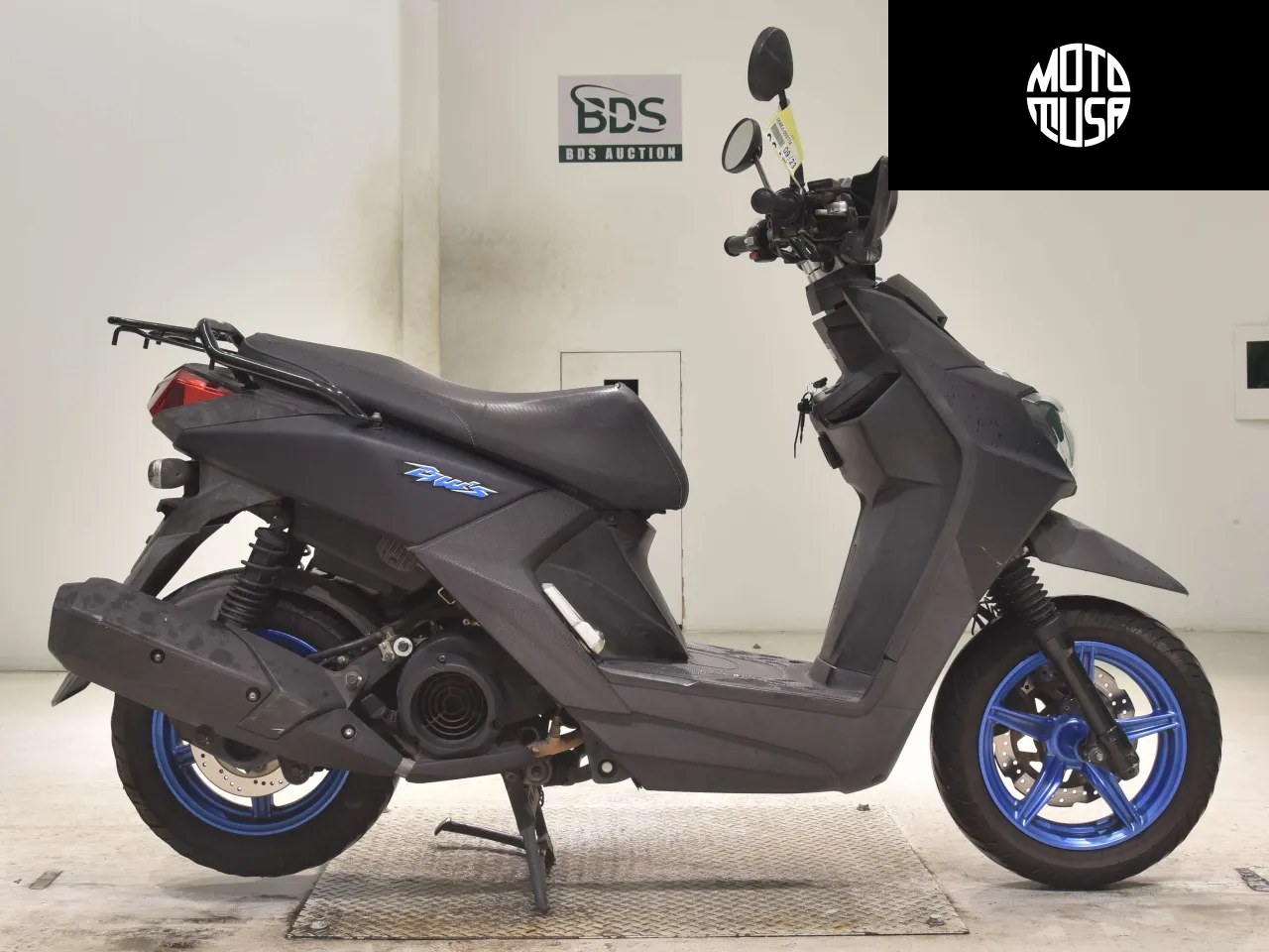 Yamaha BWS 125 (BW'S125-2) - фото 1