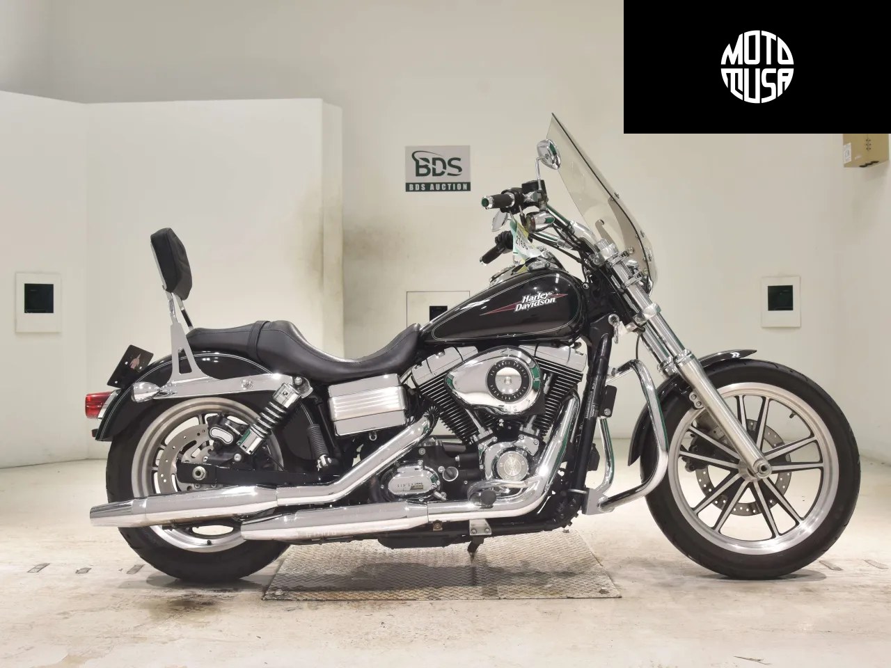 Harley Davidson Dyna Low Rider FXDL 1580 (FXDL1580) - фото 1