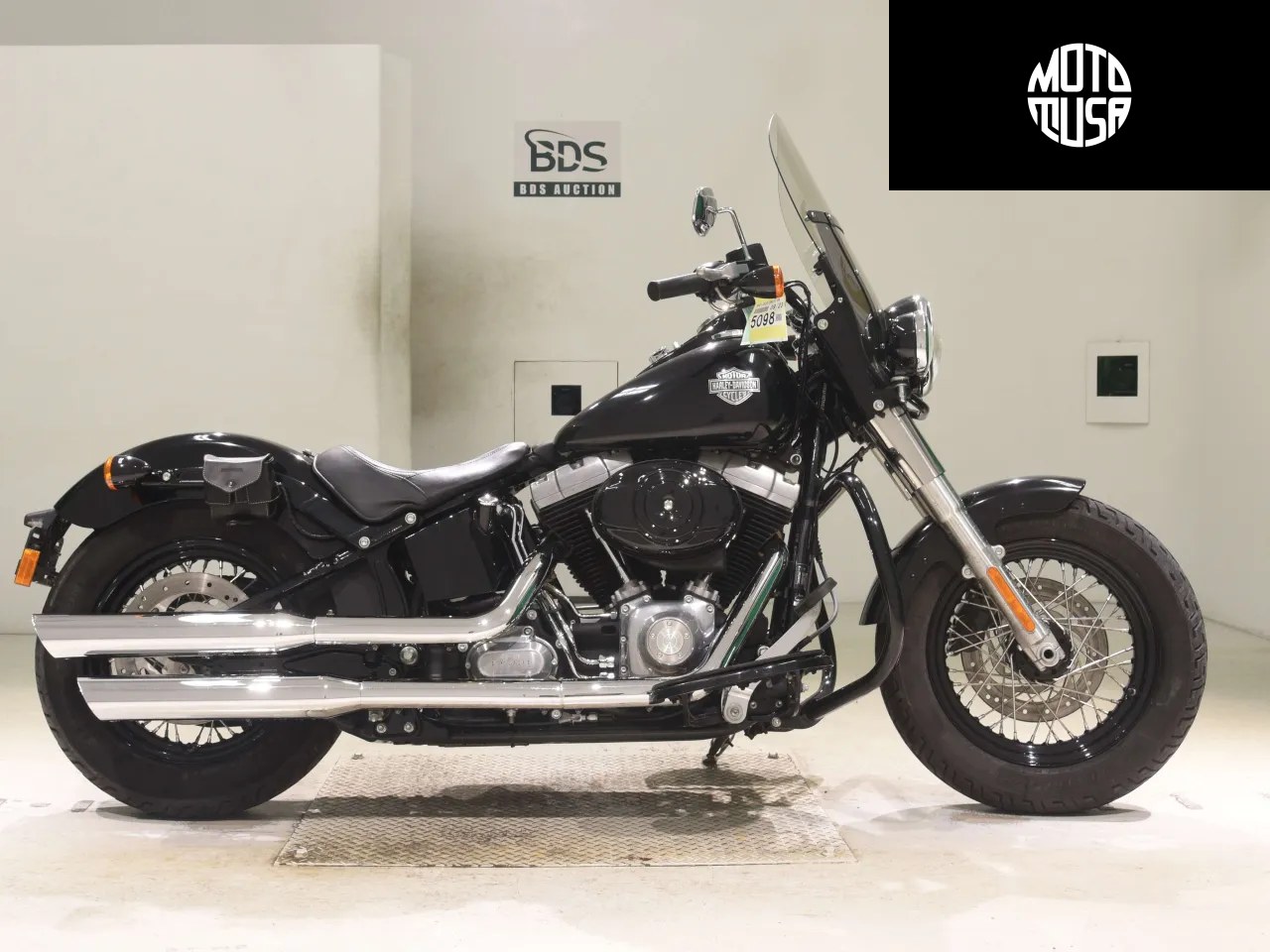 Harley Davidson Softail Slim FLS 1580 (FLS1580) - фото 1