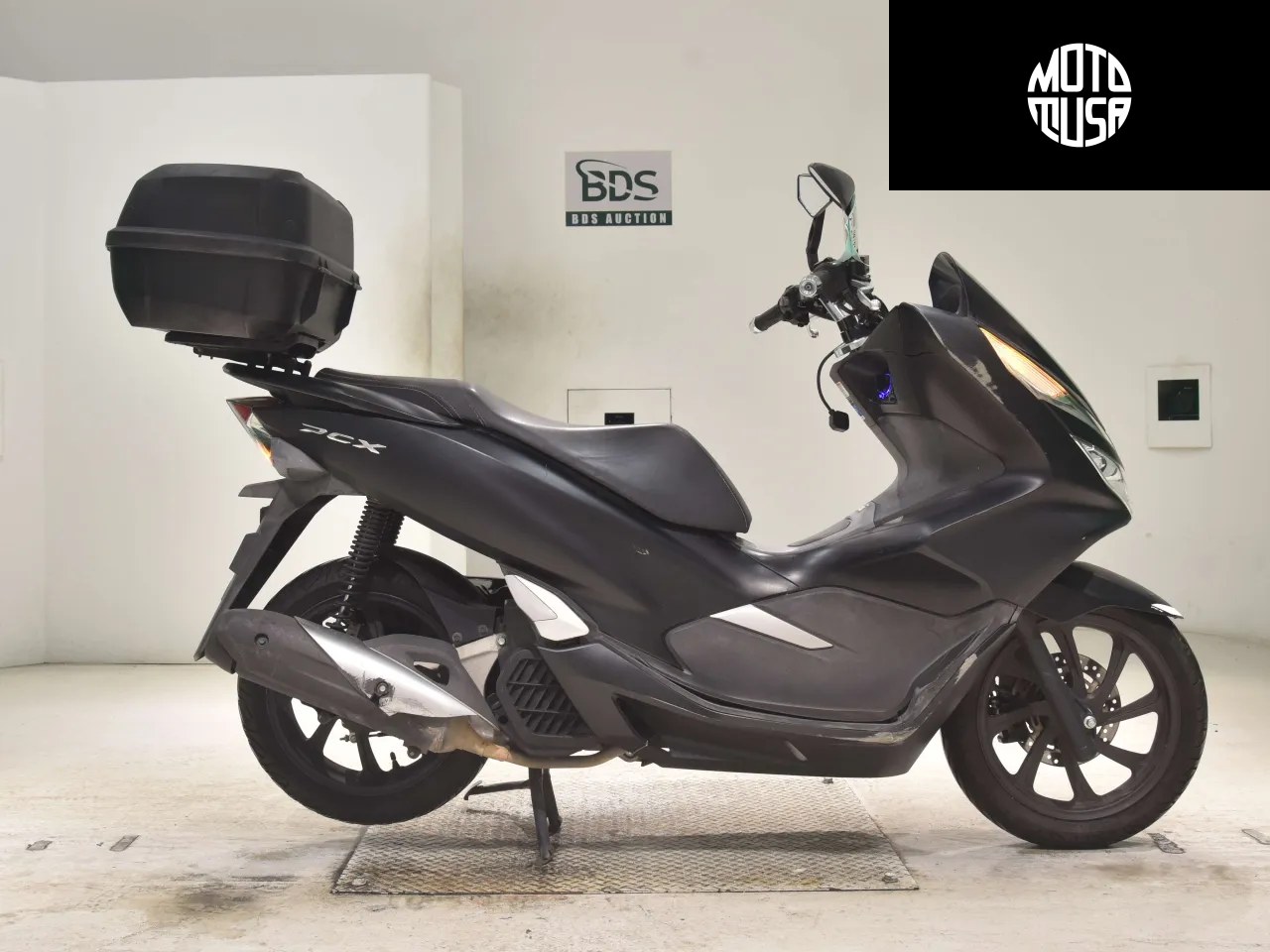 Honda PCX 125 (PCX125-3) - фото 1