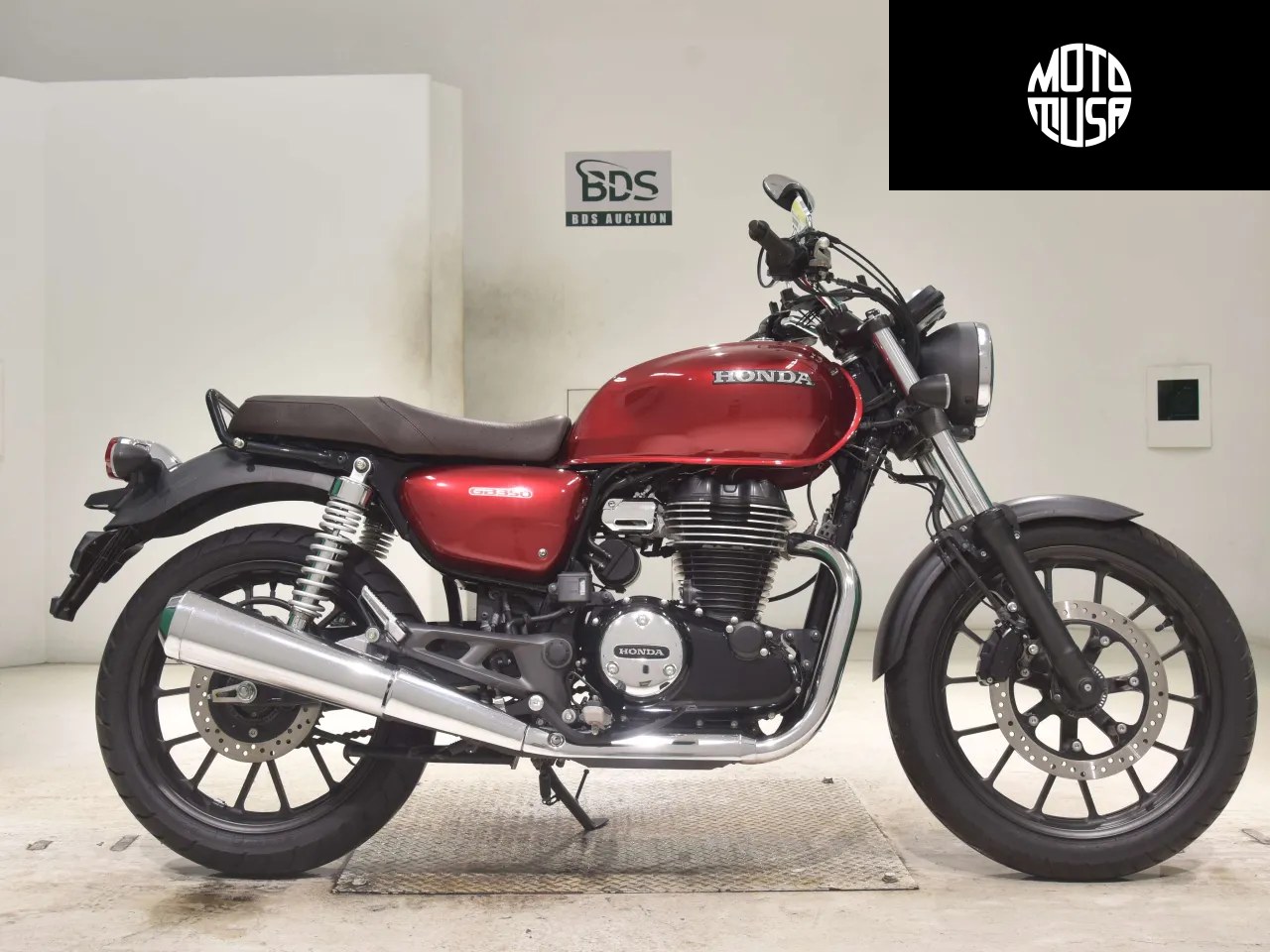 Honda GB 350 - фото 1