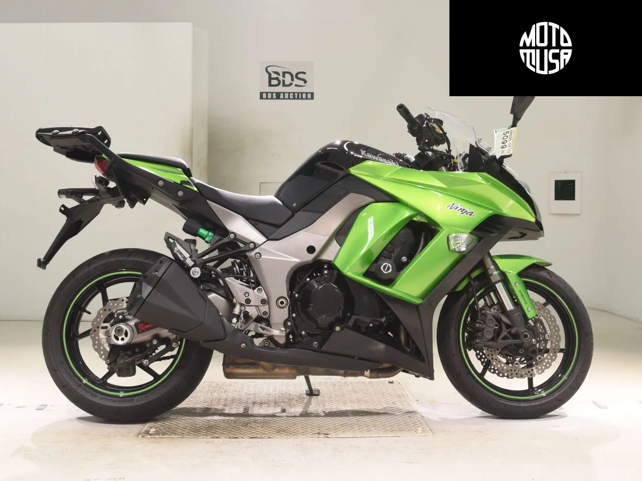 Kawasaki Ninja 1000 (NINJA1000A) - фото 1