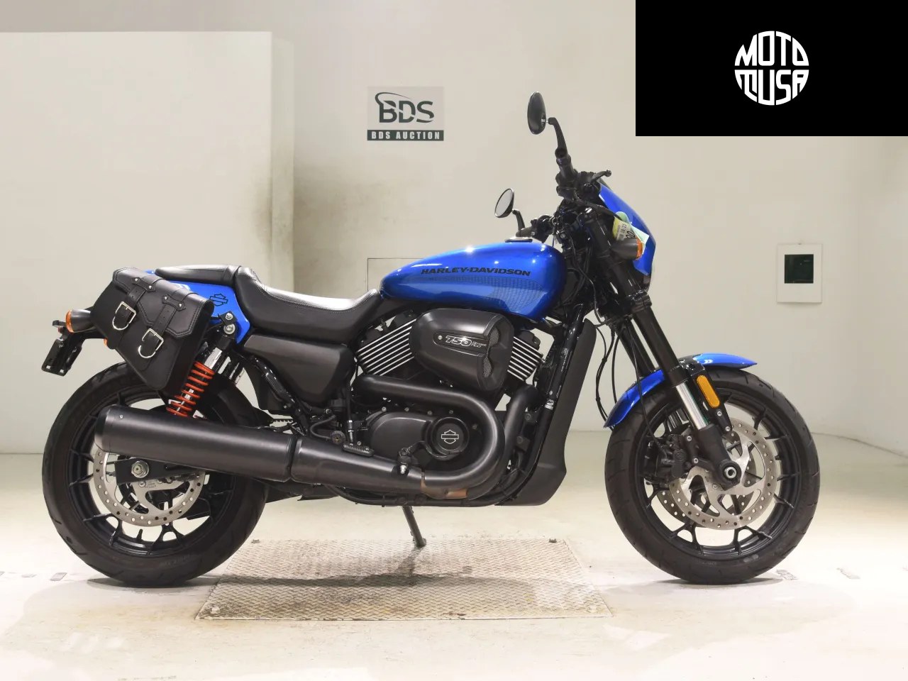 Harley Davidson XG750 Street (XG750A STREET ROD) - фото 1