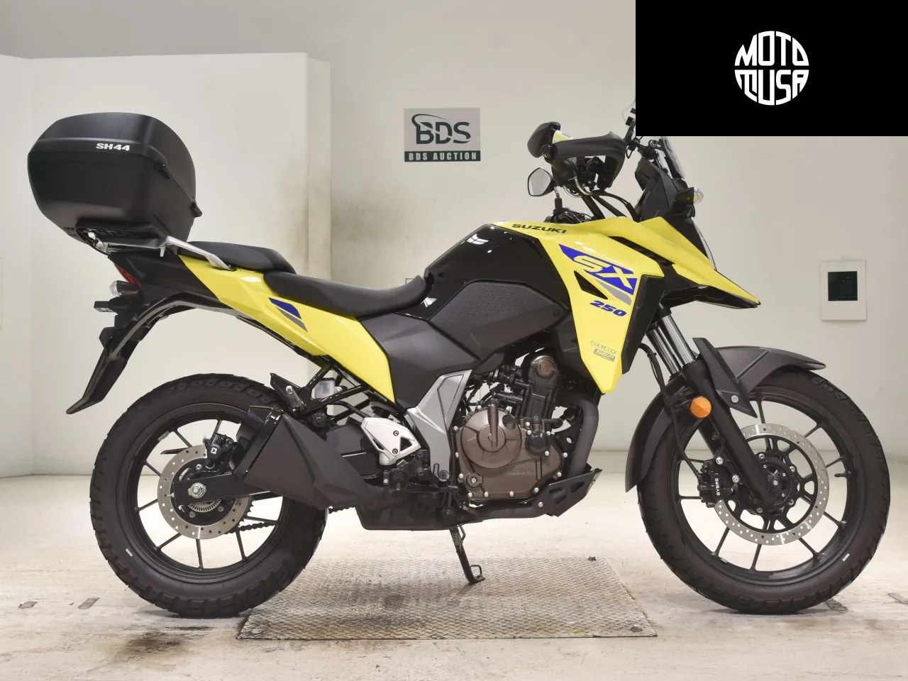 Suzuki V-Strom 250SX (V-Storm 250SX) - фото 1