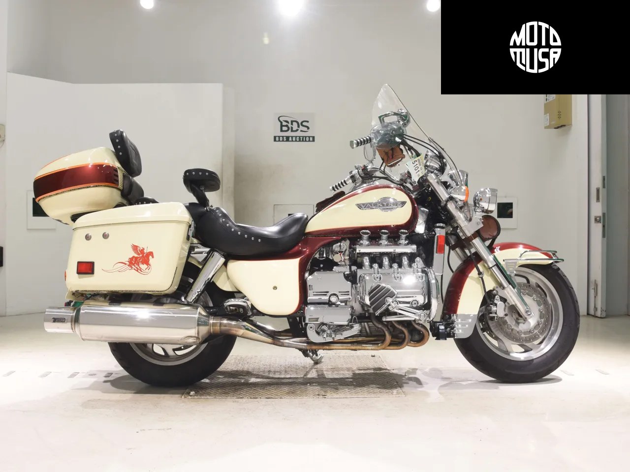 Honda Valkyrie - фото 1