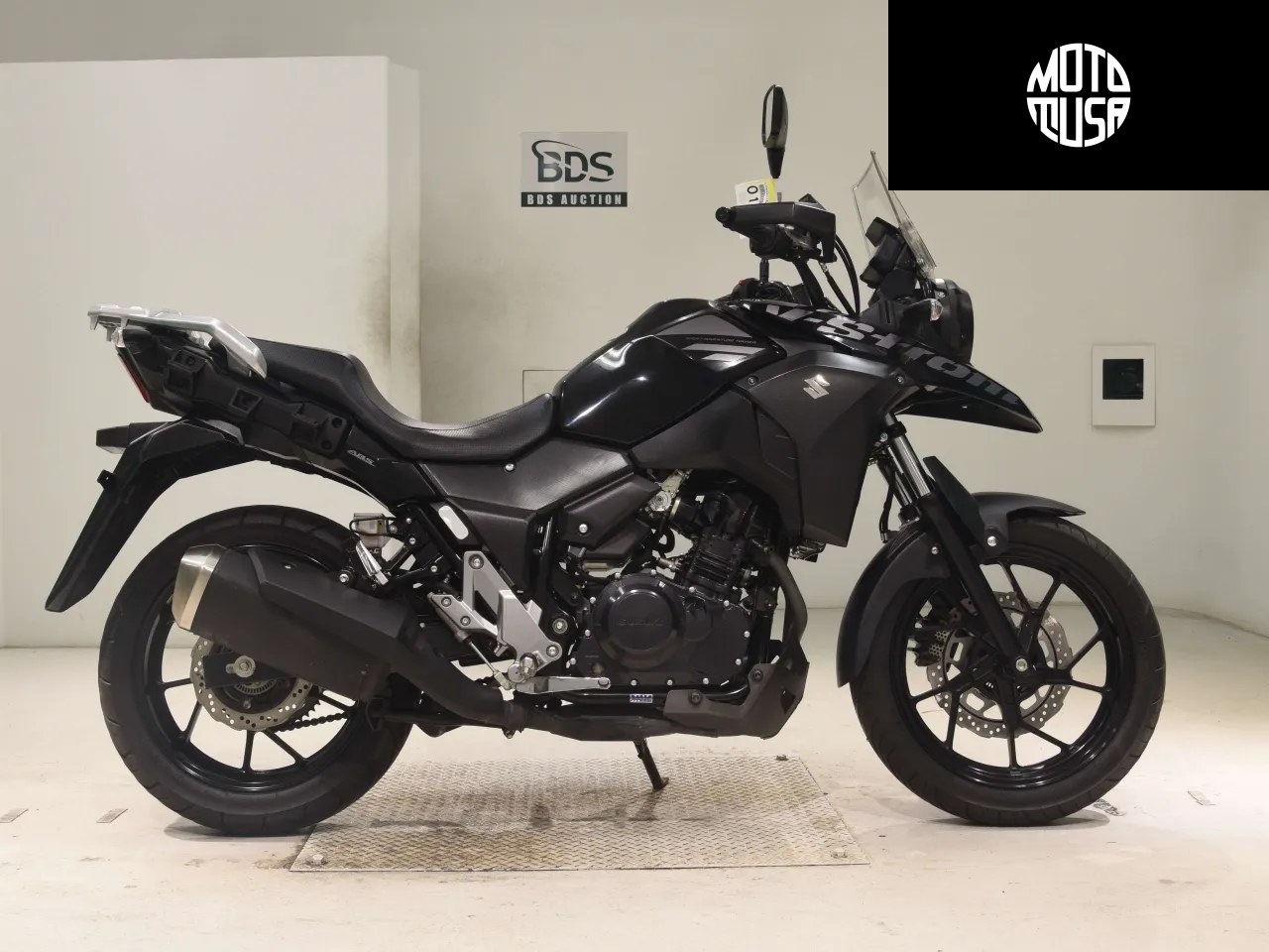 Suzuki V-Strom 250 (V-Storm 250A) - фото 1