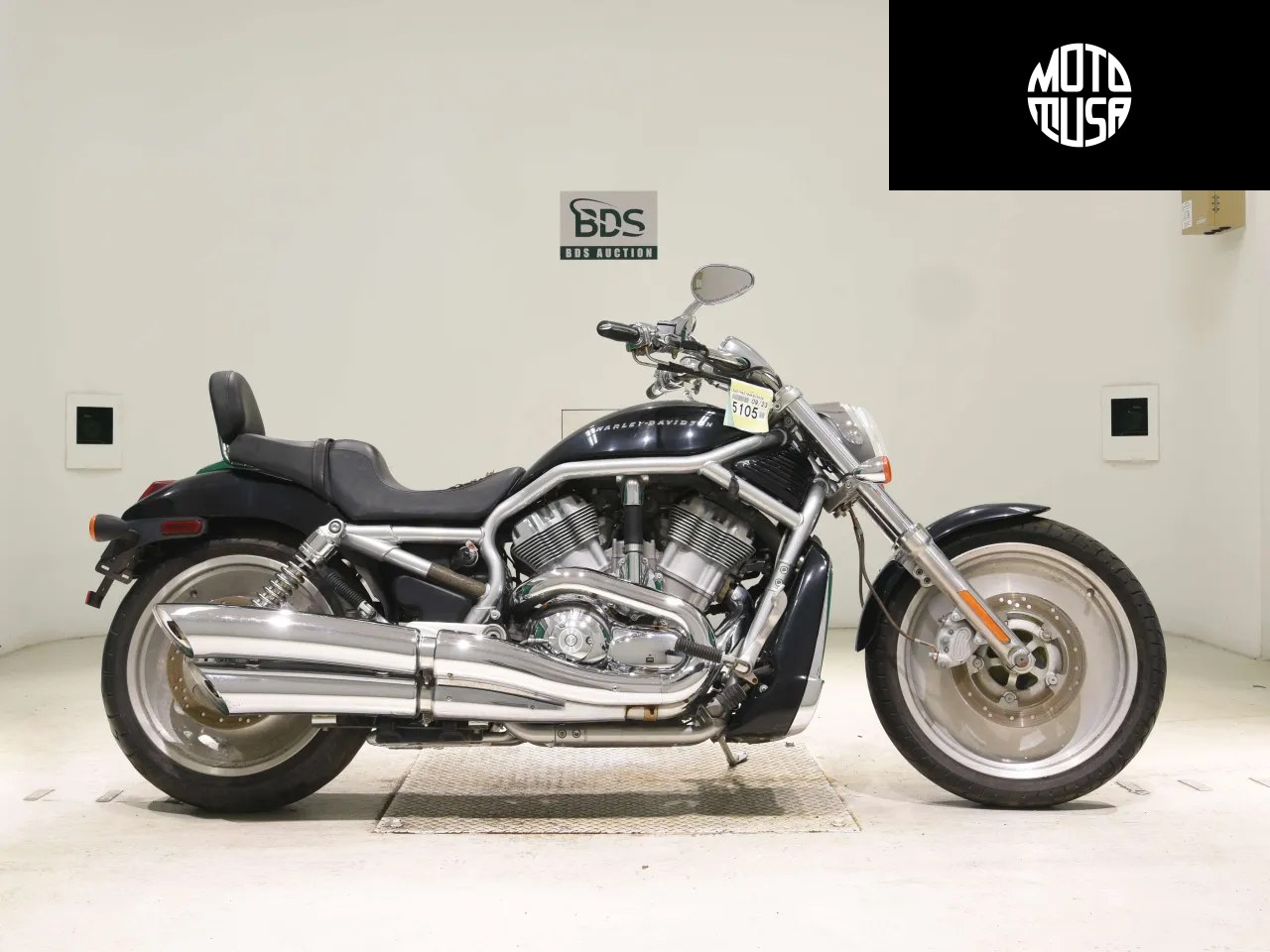 Harley Davidson V-ROD 1130 - фото 1