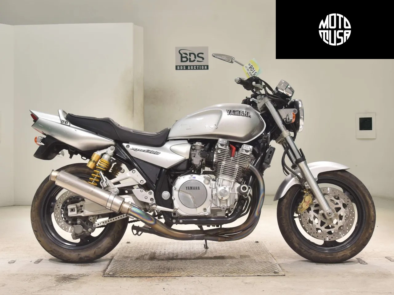 Yamaha XJR 1300 - фото 1