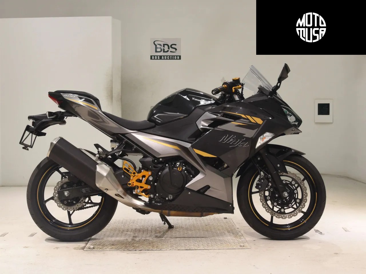 Kawasaki Ninja 400 (NINJA400-2) - фото 1