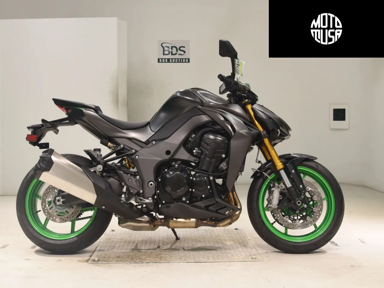 Kawasaki Z 1100SE (Z1100-2SE) - фото 1