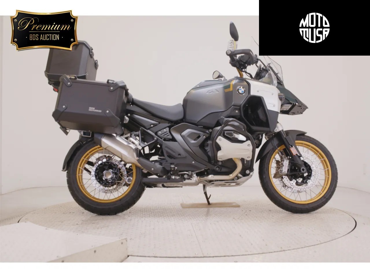 BMW R1300GS Adventure ASA (R1300GSADV ASA) - фото 1