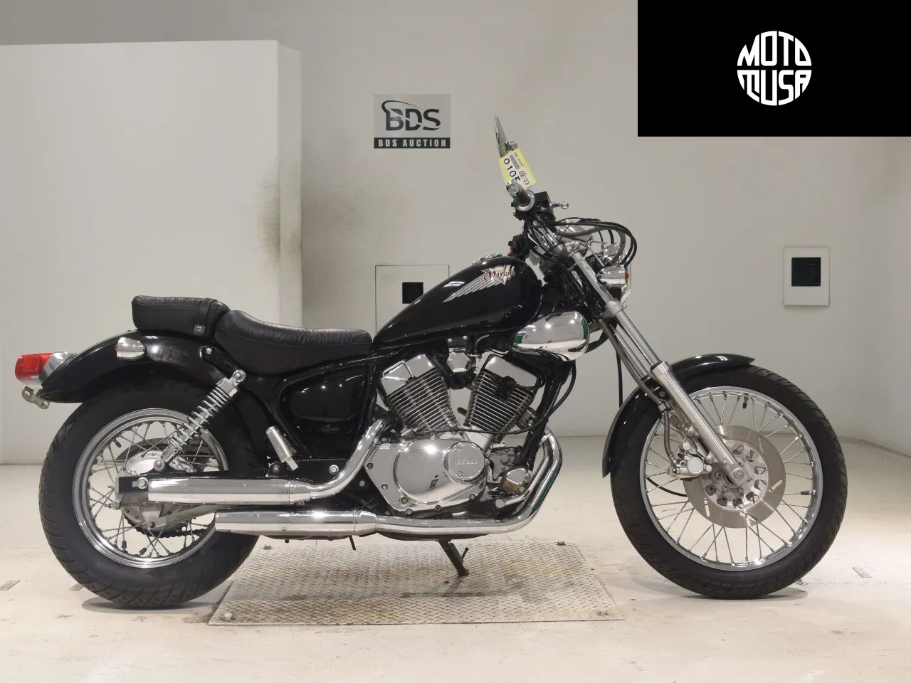 Yamaha VIRAGO 250 - фото 1