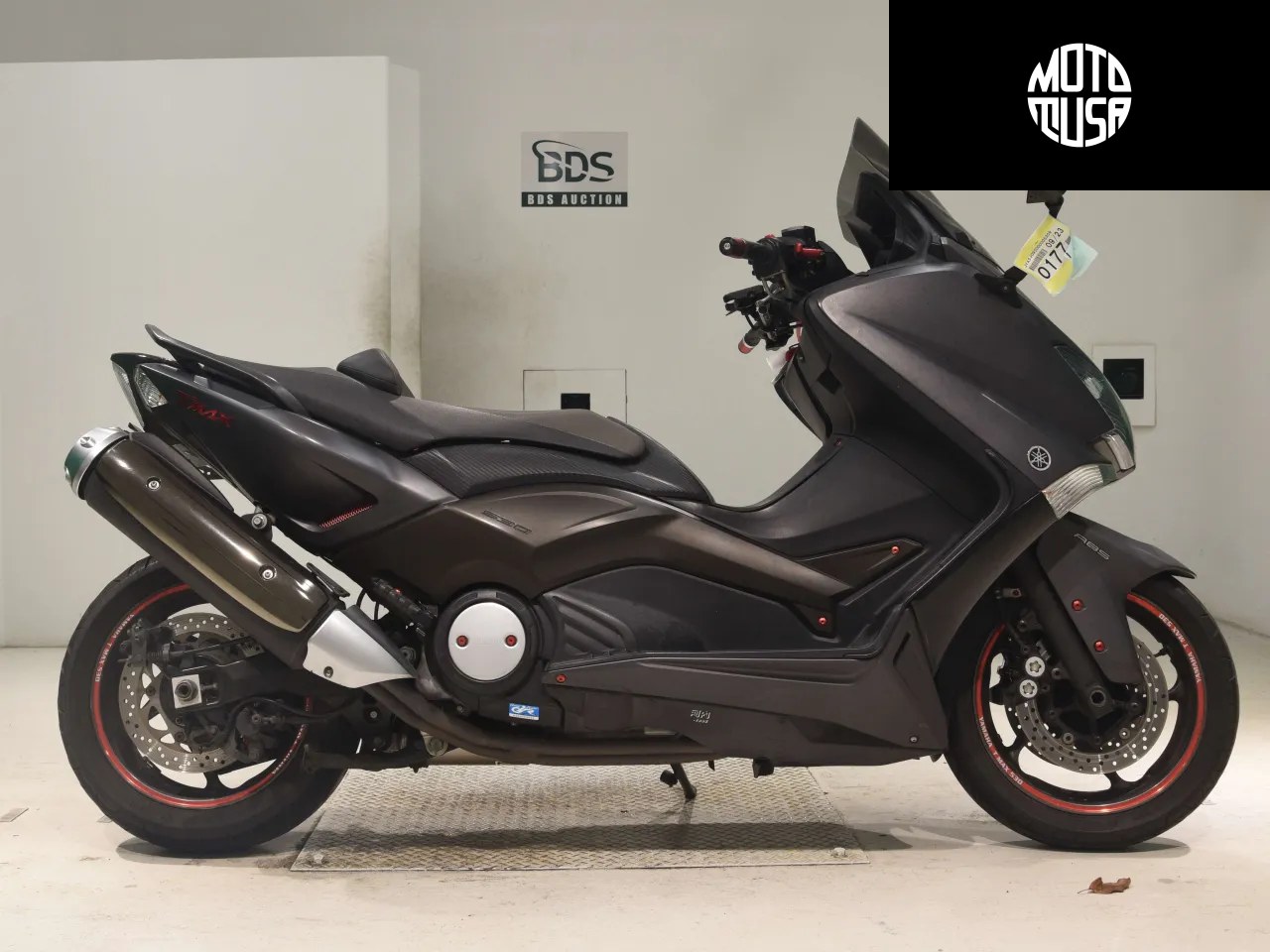 Yamaha T Max 530 (T-MAX530A) - фото 1