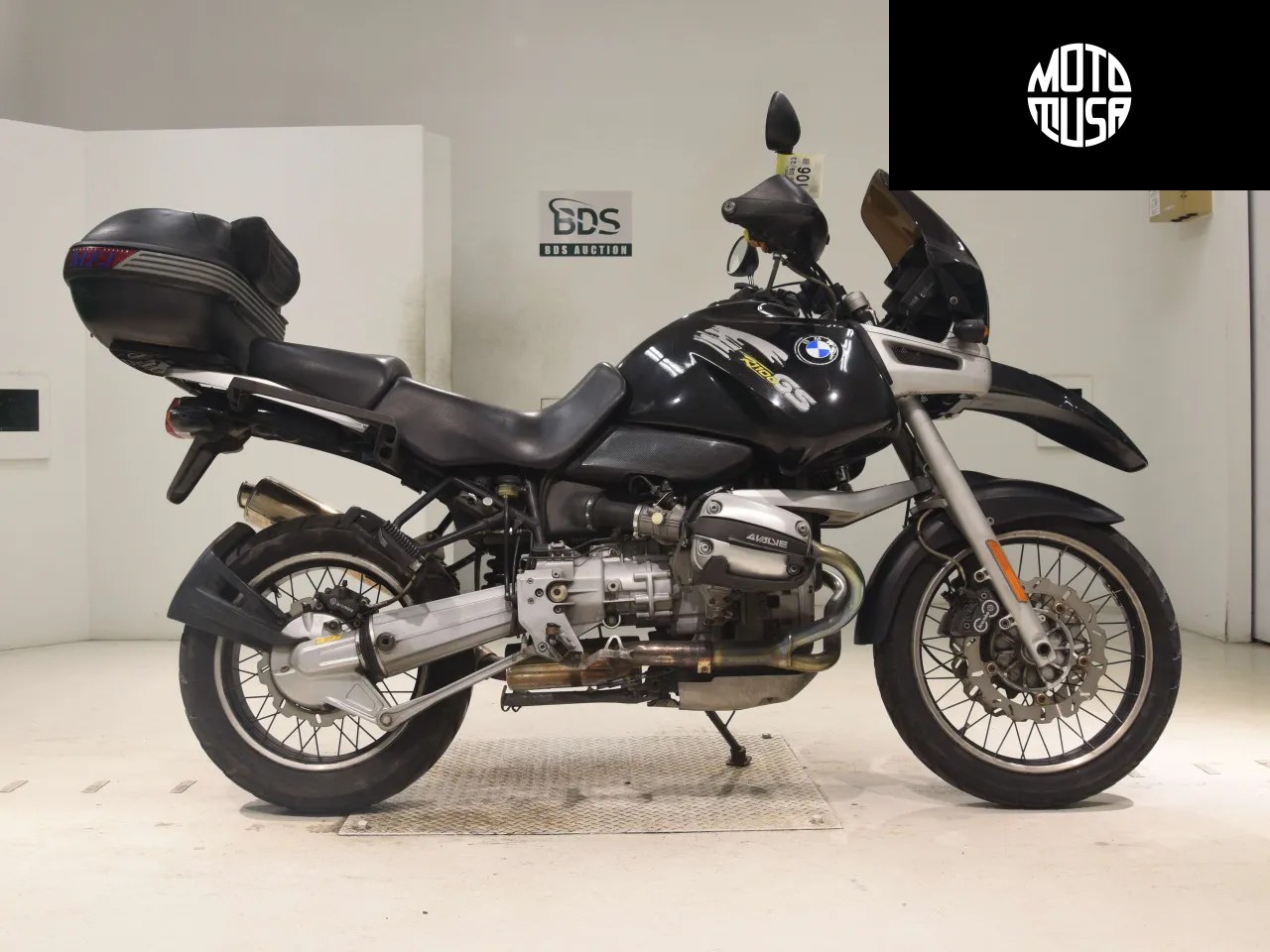 BMW R1100GS - фото 1