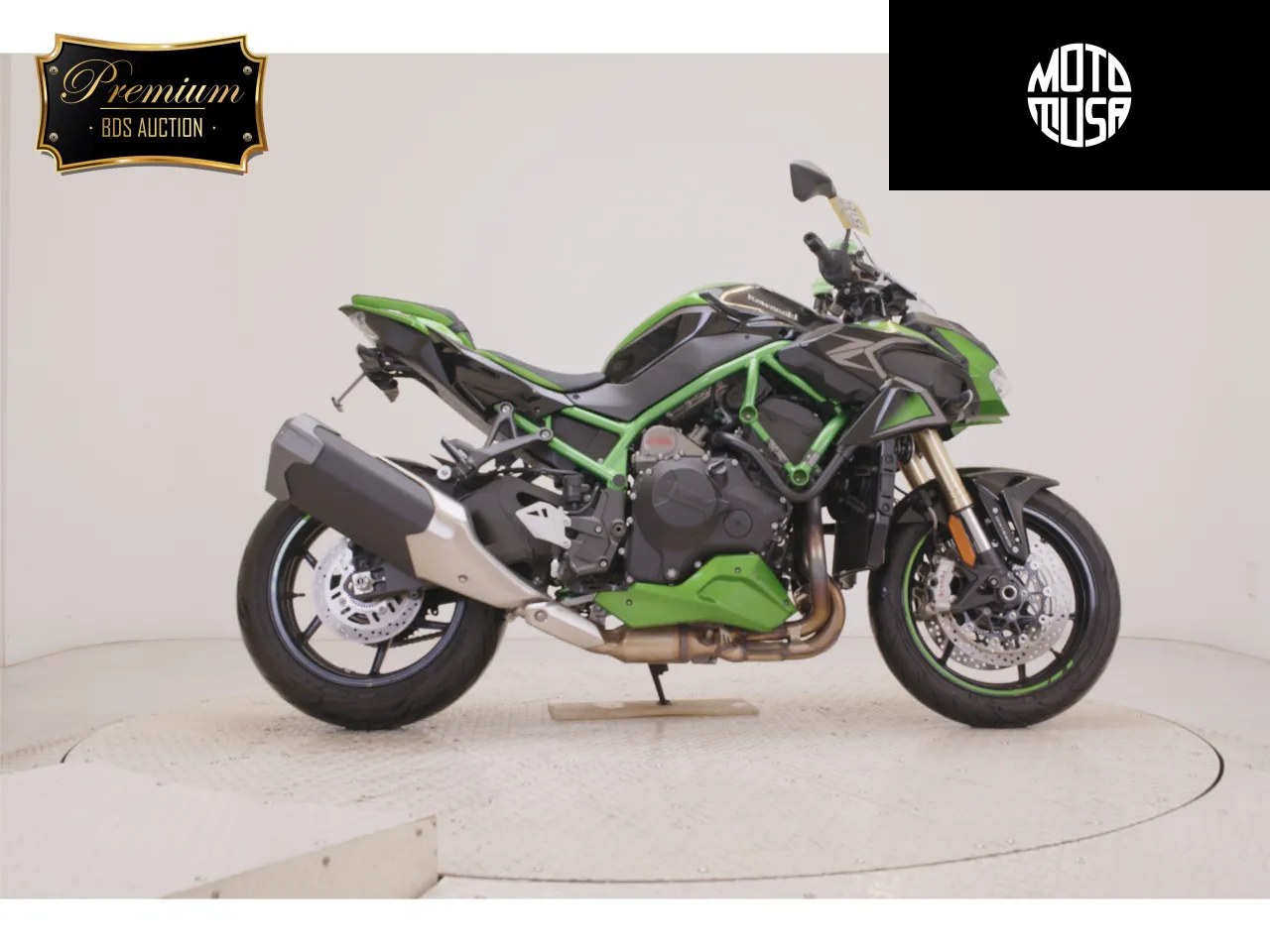 Kawasaki Z H2 SE - фото 1