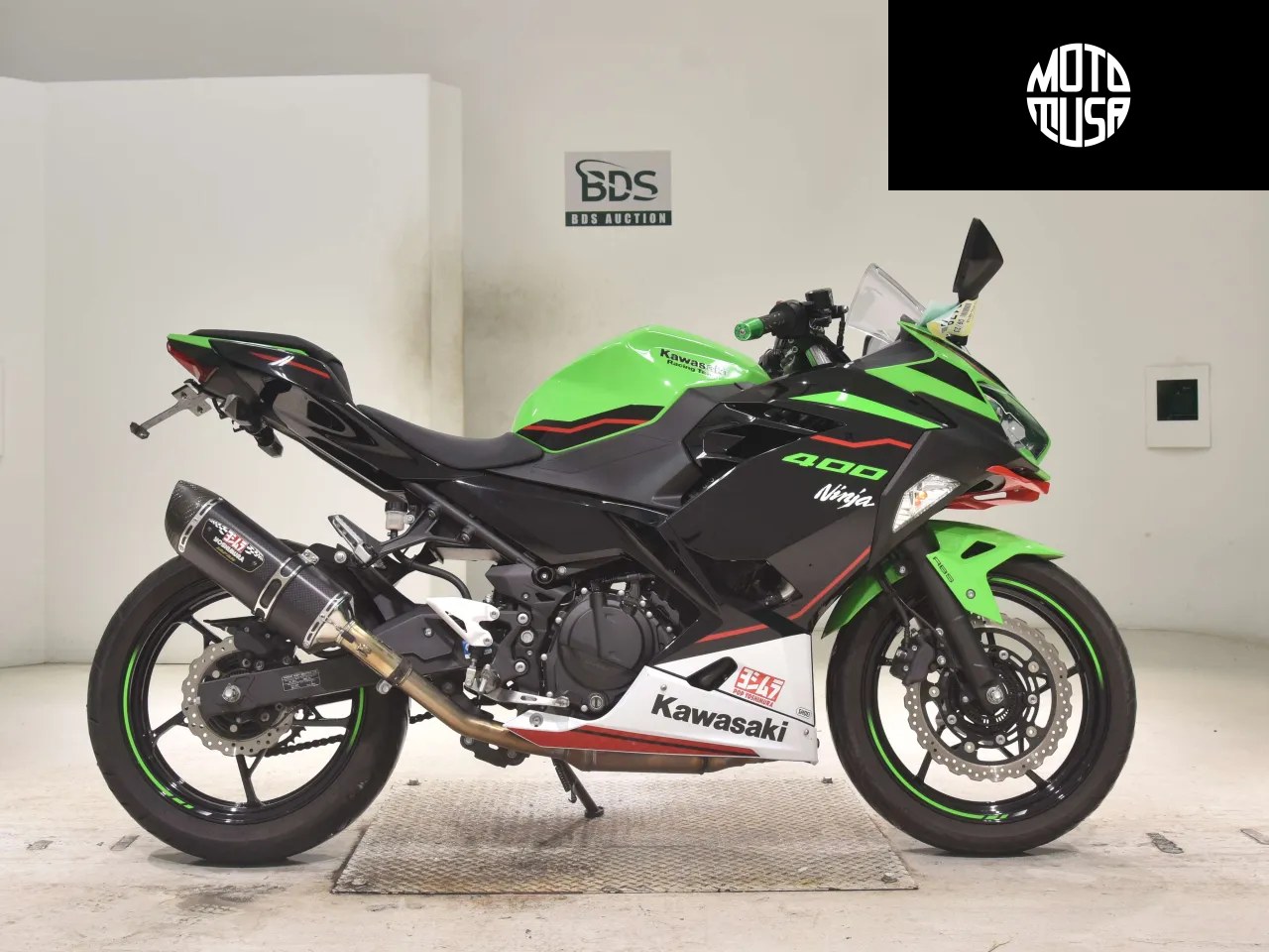Kawasaki Ninja 400 (NINJA400-2) - фото 1