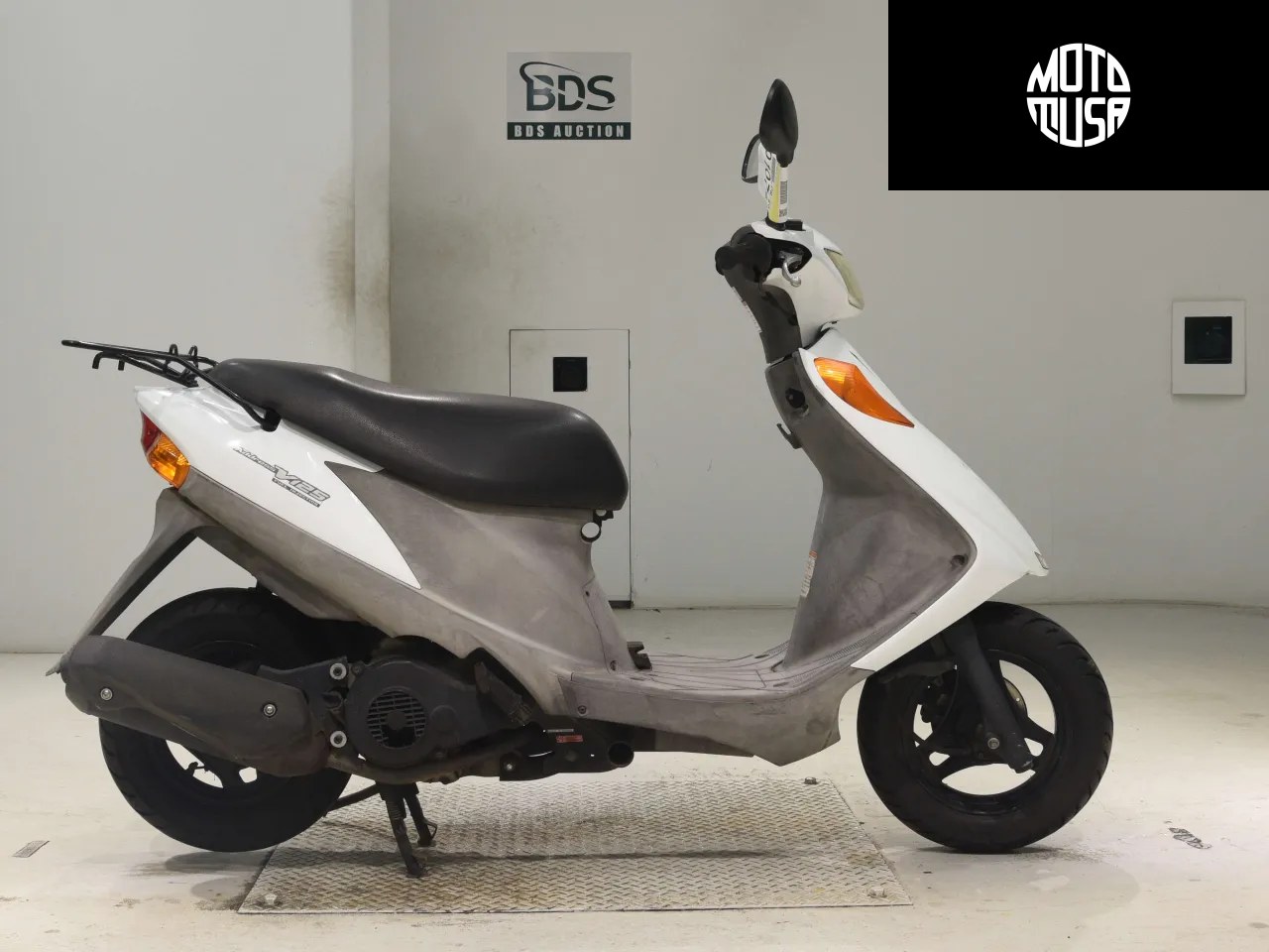 Suzuki Address V125 - фото 1