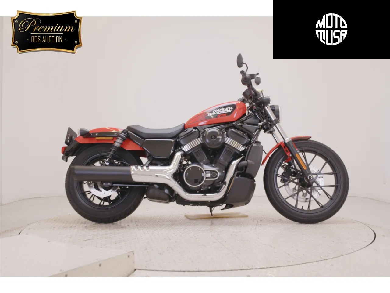 Harley Davidson RH975 Nightster (RH975) - фото 1
