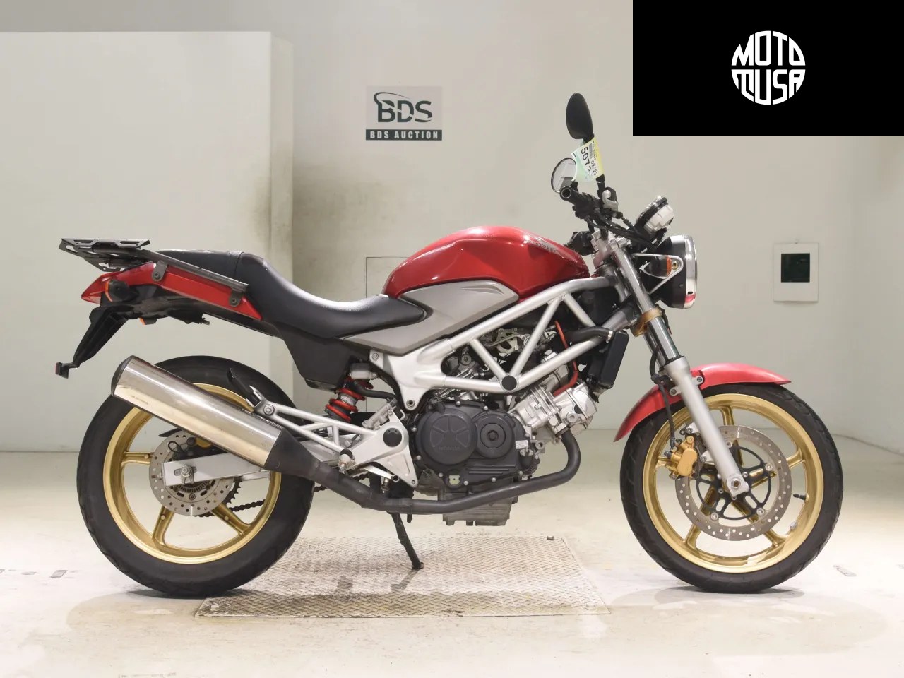 Honda VTR 250 (VTR250-2) - фото 1