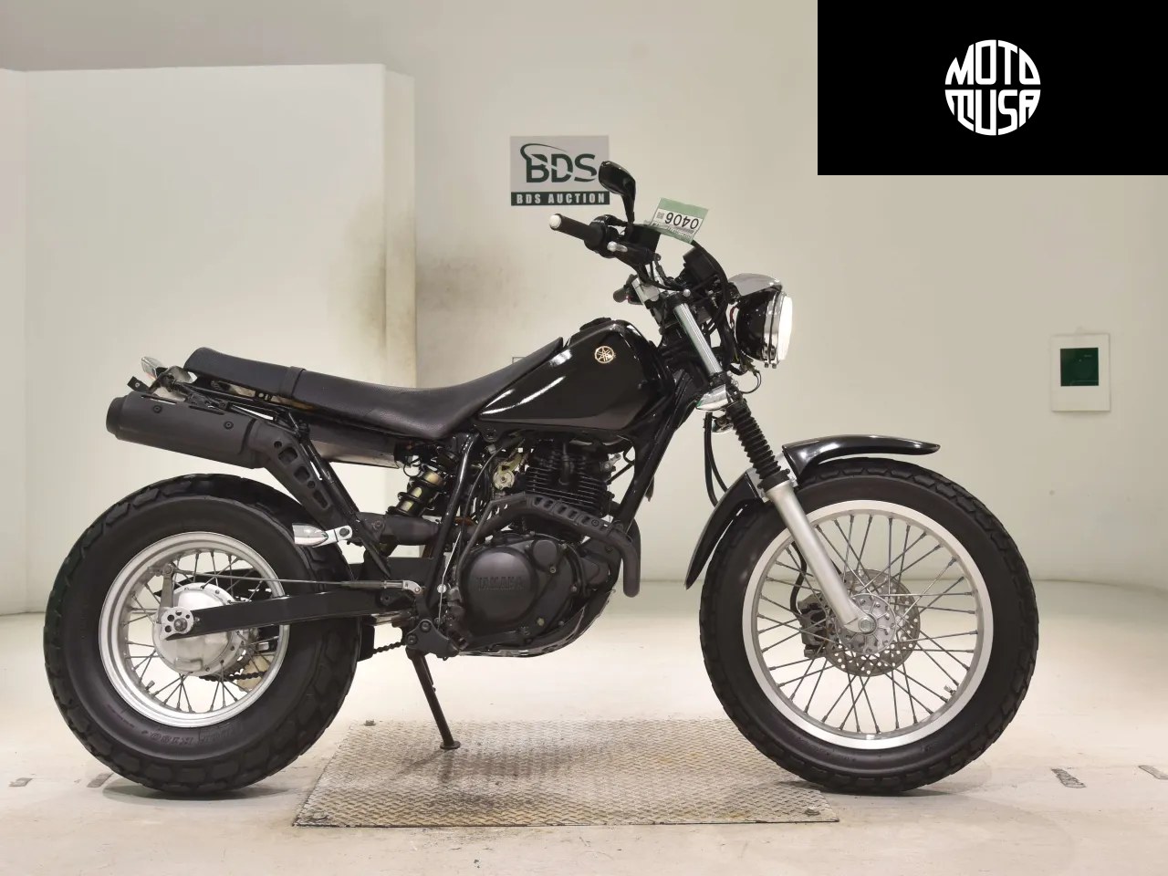 Yamaha TW 225 - фото 1