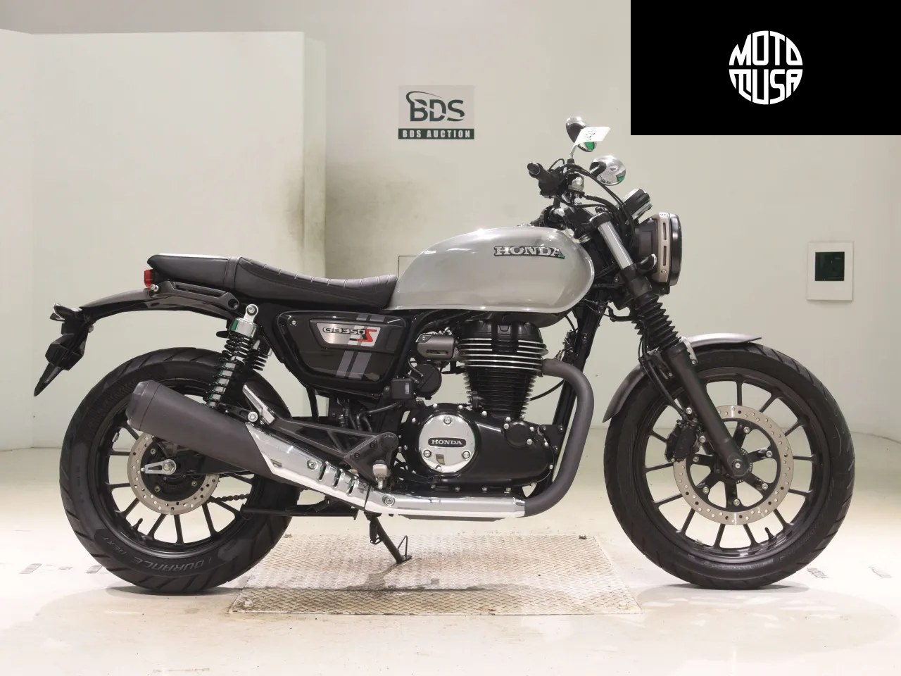 Honda GB 350S - фото 1