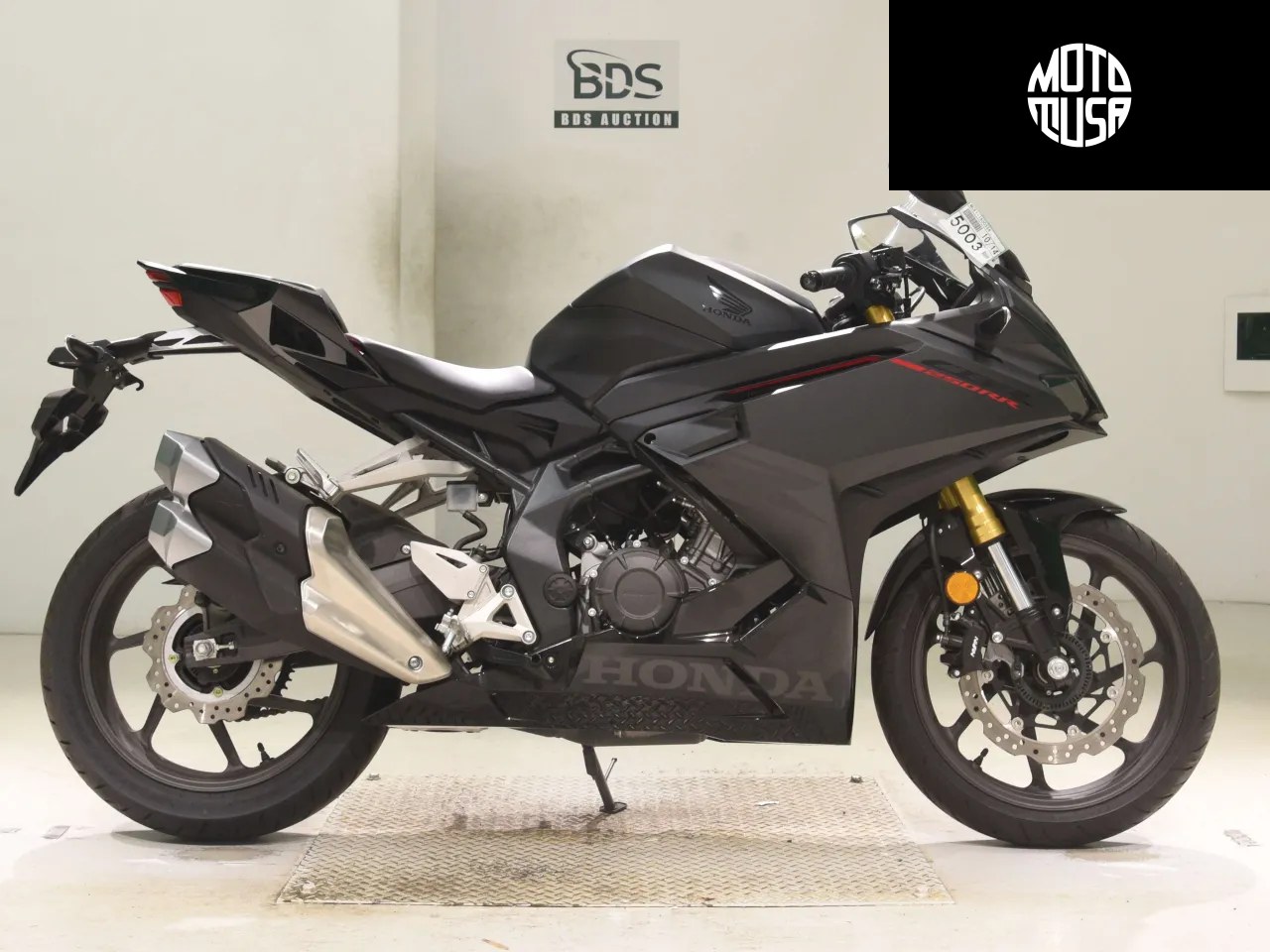 Honda CBR 250RR (CBR250RR-2A) - фото 1