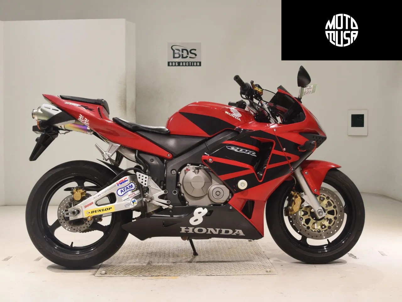 Honda CBR 600RR - фото 1