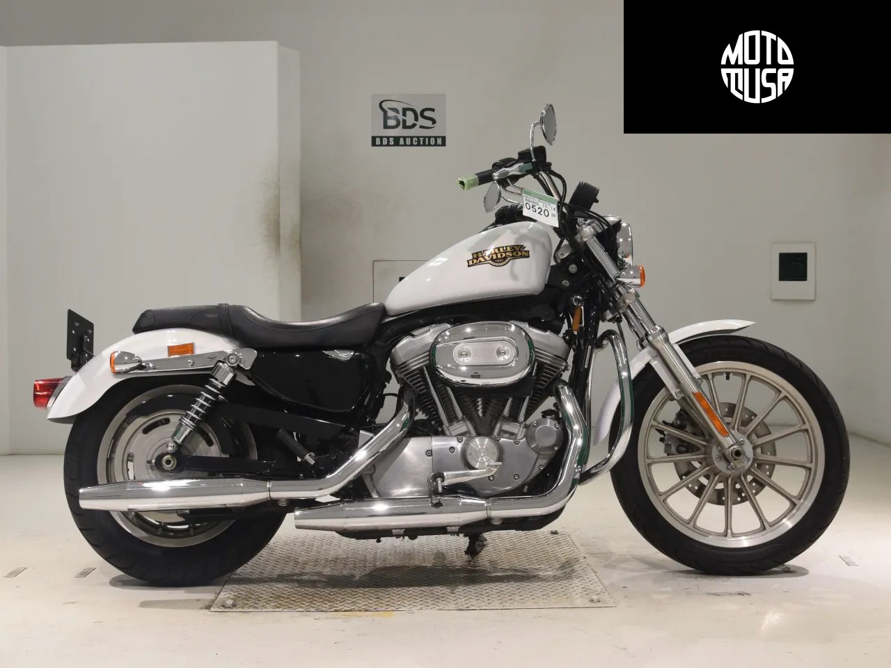 Harley Davidson Sportster Low XL 883L (XL883L-I) - фото 1