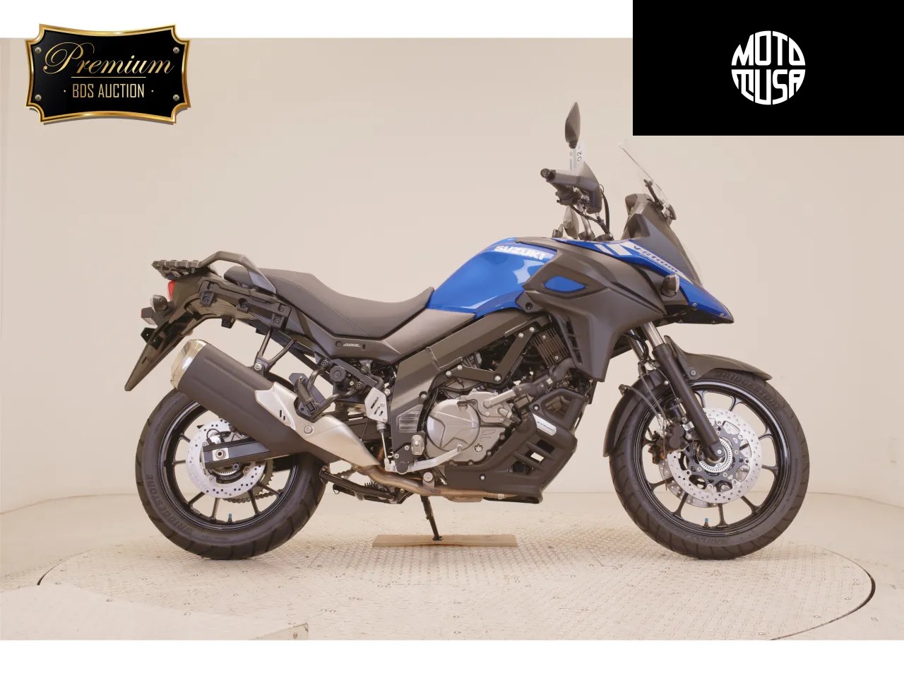 Suzuki V-Strom 650 (V-Storm 650A) - фото 1
