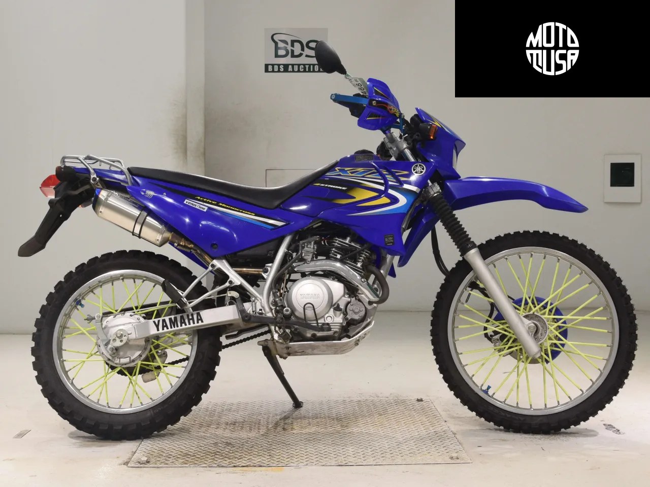Yamaha XTZ 125 - фото 1