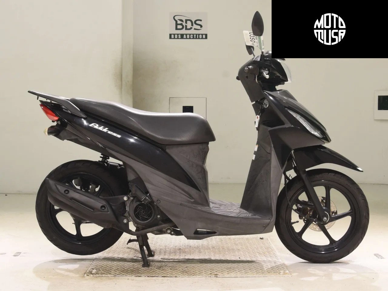 Suzuki Address 110 (ADDRESS 110-2) - фото 1