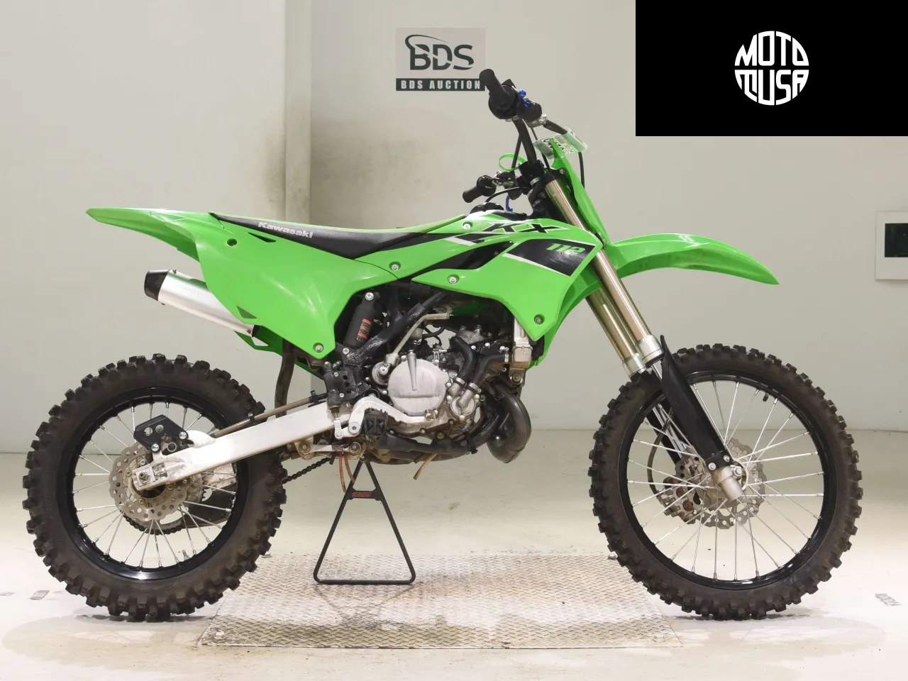 Kawasaki KX 112 - фото 1